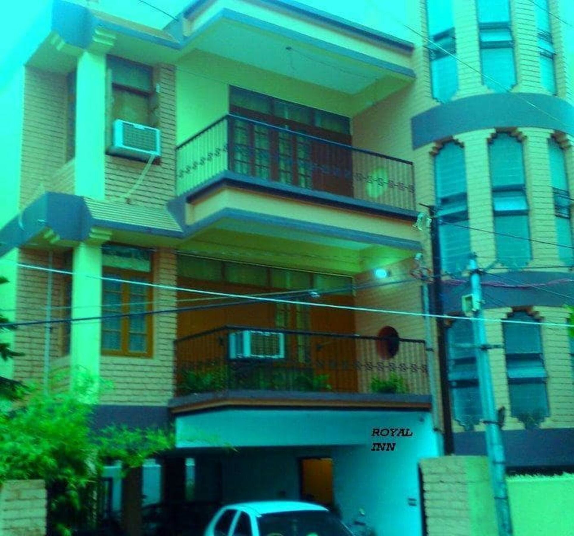 Hotel Royal Inn Patna  Exterior photo